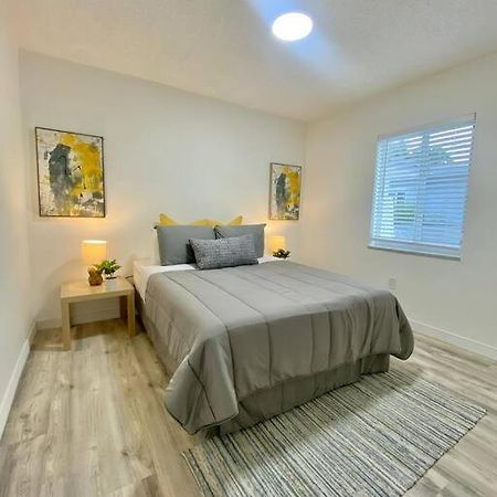 Beautiful & Relax Family House 2/1- Free Parking Vila Miami Exterior foto