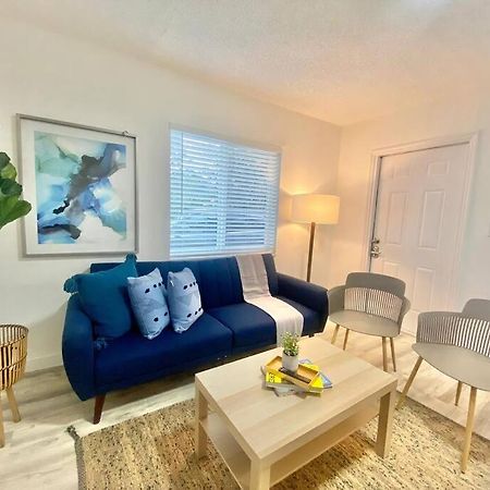 Beautiful & Relax Family House 2/1- Free Parking Vila Miami Exterior foto