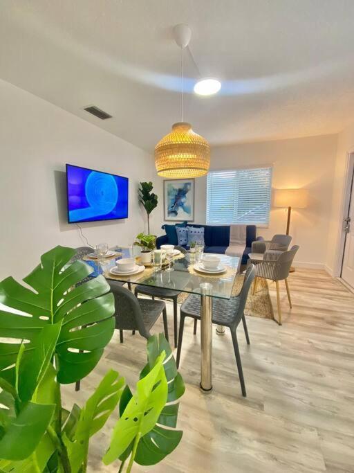 Beautiful & Relax Family House 2/1- Free Parking Vila Miami Exterior foto