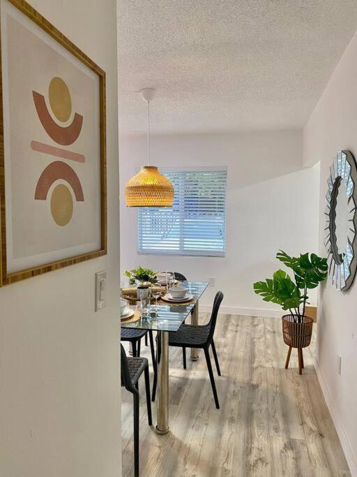 Beautiful & Relax Family House 2/1- Free Parking Vila Miami Exterior foto