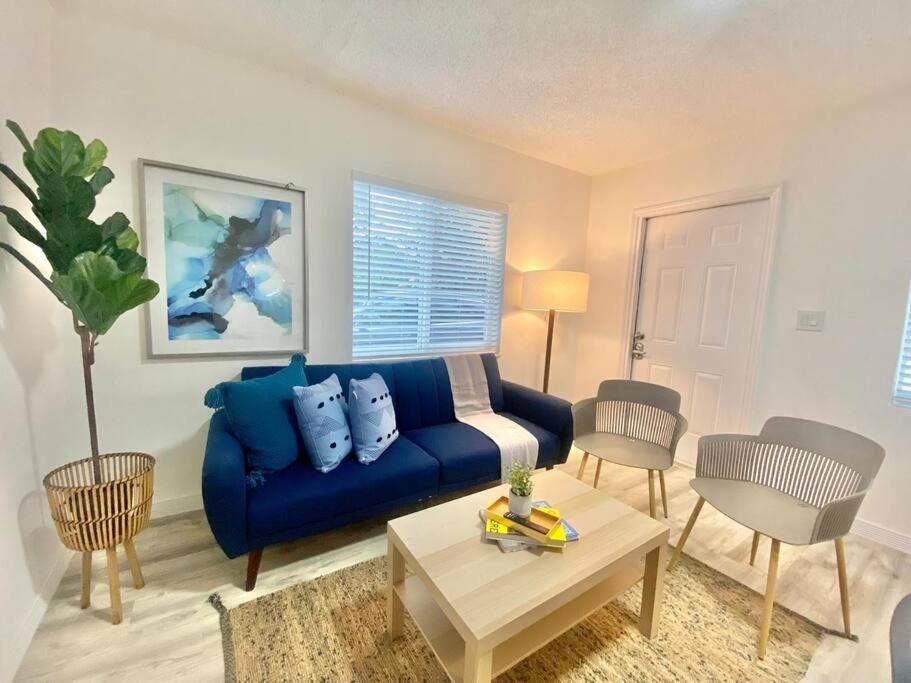 Beautiful & Relax Family House 2/1- Free Parking Vila Miami Exterior foto